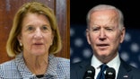 Sen. Shelley Moore Capito, R-W.Va., met with President Biden in the Oval Office on June 2 to discuss infrastructure.