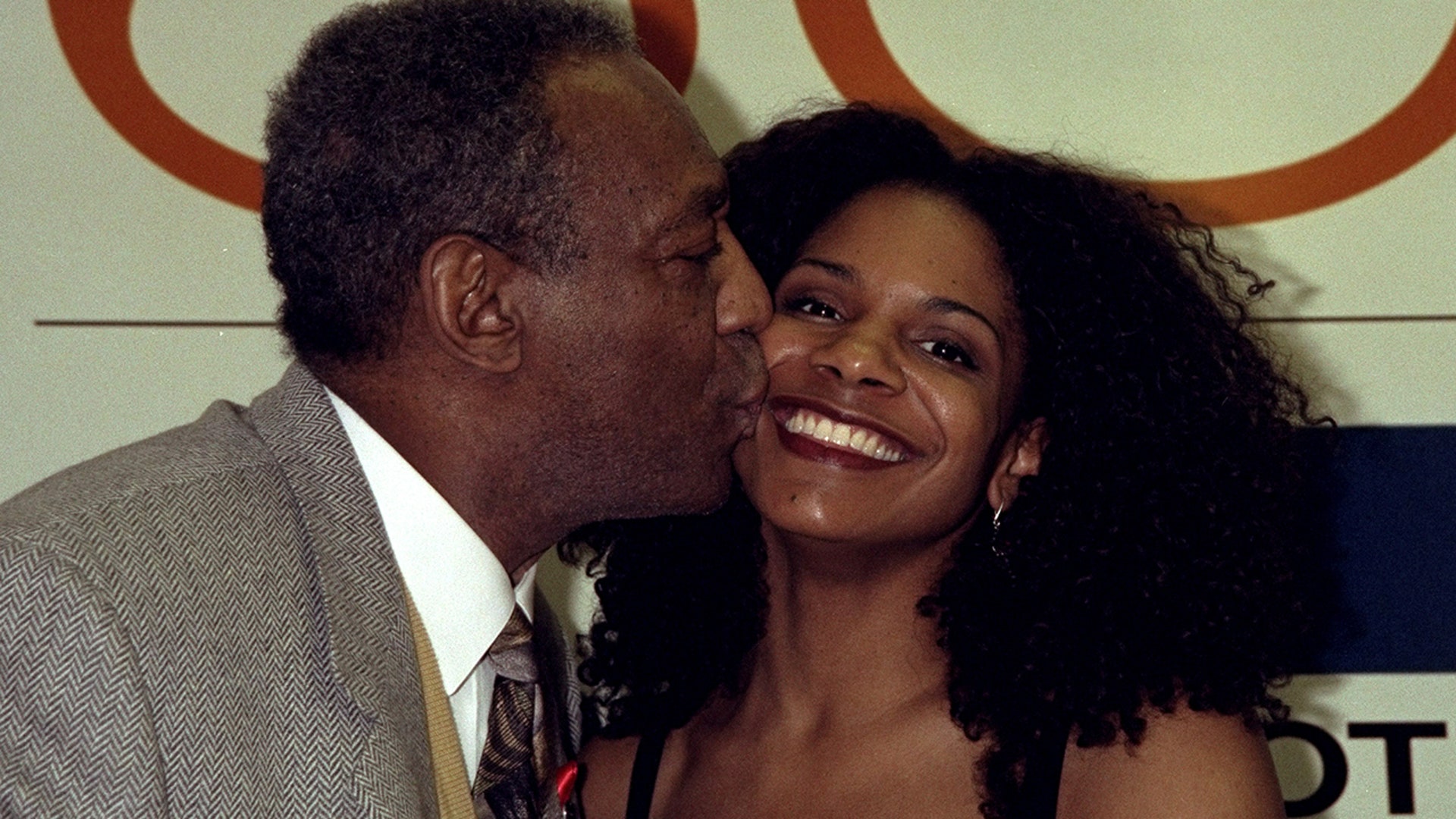 "Blue Note Celebrates Song" with Bill Cosby as emcee and Audra McDonald, who sang in the show.