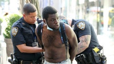 Woman ‘traumatized’ after alleged belt beating by NYC homeless man