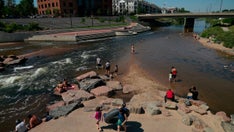 US summer heat wave: Doctors warn of burn injuries as record temperatures continue to scorch West