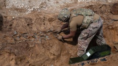 US Air Force: WWII-era ordnance found in UK is largest haul on record