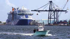 First post-pandemic cruise ship readies to sail