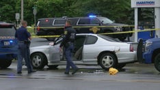 Michigan cop breaks down in tears after killing woman who shot at him during Juneteeth parade