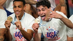 Denver police ID fan suspected of hurling can at Team USA's Gio Reyna's head as Pablo Ibarra Fuentes