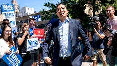 Andrew Yang quits Democratic Party, calls it 'the right thing' to do