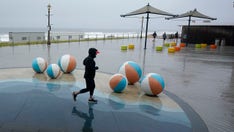 Rain, flooding threaten to drench Gulf Coast states again