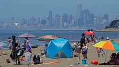 West's scorching heat wave to bear down on northern US this weekend