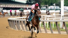 Belmont Stakes: New York a standard-setter on medications