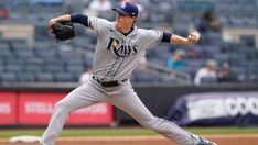 Yarbrough gets Rays 1st complete game in 5 years, tops Yanks