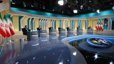 Calls to boycott Iran’s election grow as protesters call on Biden to halt return to nuclear deal