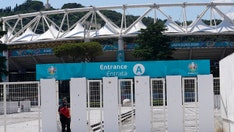 Police at nerve center in The Hague share Euro 2020 intel