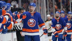 Islanders beat Bruins 6-2 in Game 6, reach Stanley Cup semis