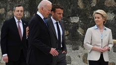 Biden to urge G-7 leaders to stand up to China on reeducation camp abuses