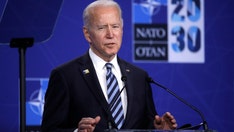 Biden slams Republicans while on foreign soil in break with political norms