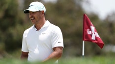 DeChambeau-Koepka spat overshadowing tough US Open course