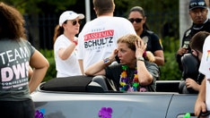 Florida Rep. Wasserman Schultz nearly struck in Pride parade crash that killed 1: reports