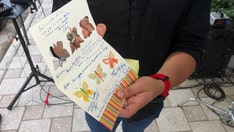 Florida family hopeful after missing grandmother's mementos found in condo rubble