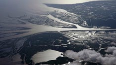 NASA studies Louisiana delta system in effort to combat global climate change