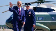 Biden thinking about 2022 and 2024? President hits battleground states