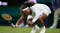 Wimbledon officials defend court conditions amid injury chaos