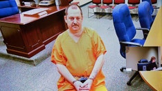 Nebraska man sentenced to death for strangling, dismembering Tinder date in evil group sex fantasy