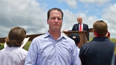 Texas border visit: Rep. August Pfluger shares 'heartbreaking' encounter with abandoned migrant boy, 6