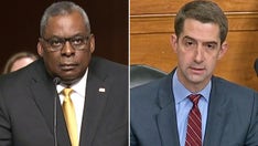 Sen. Cotton grills Defense Secretary Austin in testy exchange over 'woke' military