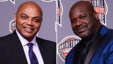 Shaq, Charles Barkley have hilarious exchange discussing Hawks' strategy: 'Big dummy!'
