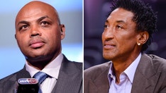 Scottie Pippen reignites Charles Barkley feud: 'He plays his role like he's tough'