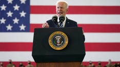 Biden warns climate change is 'greatest threat' to US security: 'This is not a joke'