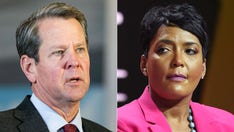 'Fed up' Georgia Gov. Kemp rips ATL mayor who blames crime surges on COVID reopenings