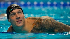 Dressel, Ledecky lead powerful US swim team headed to Tokyo