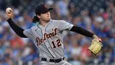 Tigers' Casey Mize forced to change glove over its color: Timing was 'was pretty s—tty, honestly'