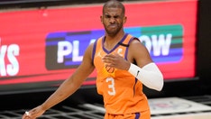 Chris Paul helps Suns reach NBA Finals for first time since 1993