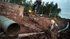 Left aims to defeat another pipeline, but Native American business leaders defend construction