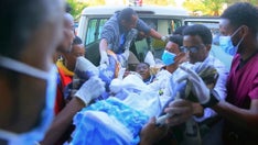 'Horrible:' 64 dead in Ethiopian airstrike on Tigray