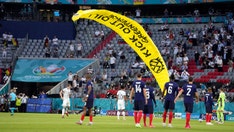 Greenpeace apologizes, local police slam Euro 2020 protestor