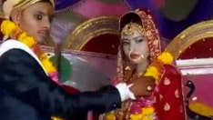 Bride dies of heart attack at her wedding in India, so groom reportedly marries sister