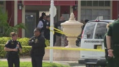 Florida law enforcement agent, suspect injured after gunfire exchange