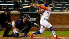 Lindor, Conforto, new pitchers lead Mets past Braves 7-3