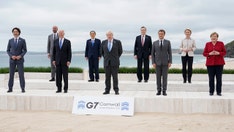 LIVE UPDATES: G-7 leaders agree to more global funding for climate change, warn China, Russia