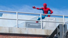 Disney's Avengers Campus draws mile-long lines, massive crowds