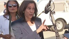 VP Harris meets with activist who said 'f--- White women'