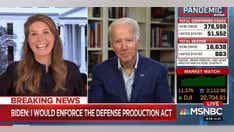 MSNBC's ex-Republican flack Nicolle Wallace has history of fawning over liberal guests