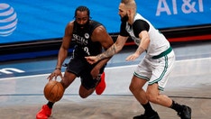 Nets head to second round, beat Celtics 123-109 in Game 5