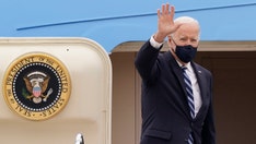 Biden to face global challenges from China, Russia as he departs for first foreign trip