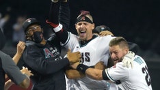 Reddick 2-run double in 10th, D'backs rally past Mets 6-5
