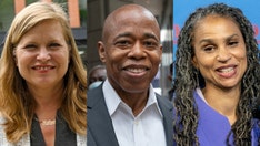 Eric Adams takes 10-point lead, Yang concedes NYC mayoral race as primary polls close
