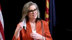 Arizona Secretary of State Katie Hobbs announces bid for governor