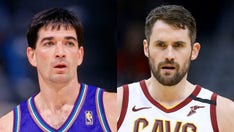 Jalen Rose misfires on 'tokenism' remark; Cavs star only 2nd White player to make Team USA since 1996